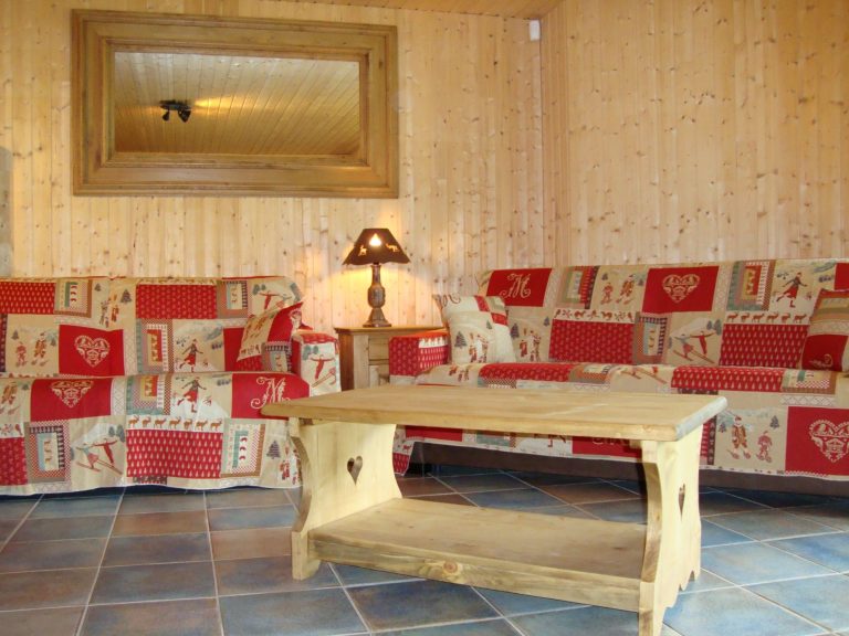 Chalet du Haut-Doubs _ gite-pontarlier.fr _ Salon