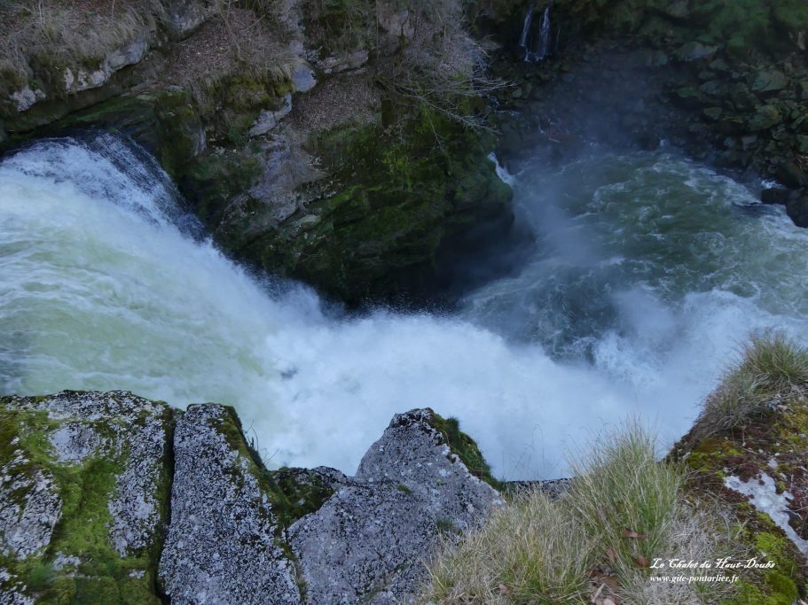 Saut du Doubs 2 Chalet du Haut-Doubs _ gite-pontarlier.fr _ Saut du Doubs 2
