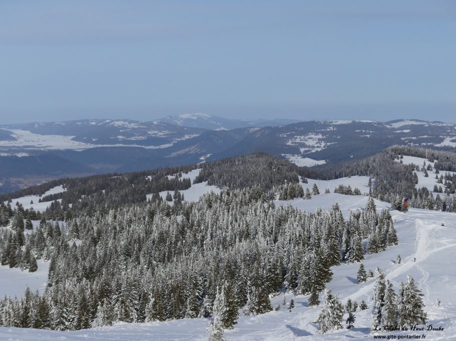 Le Chasseron 3 Chalet du Haut-Doubs _ gite-pontarlier.fr _ Le Chasseron 3