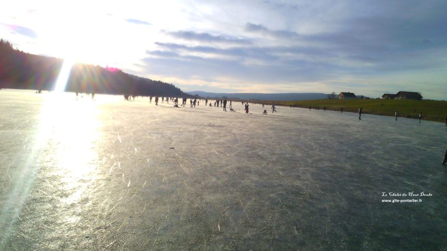 Lac des Taillères 5 Chalet du Haut-Doubs _ gite-pontarlier.fr _ Lac des Taillères 5