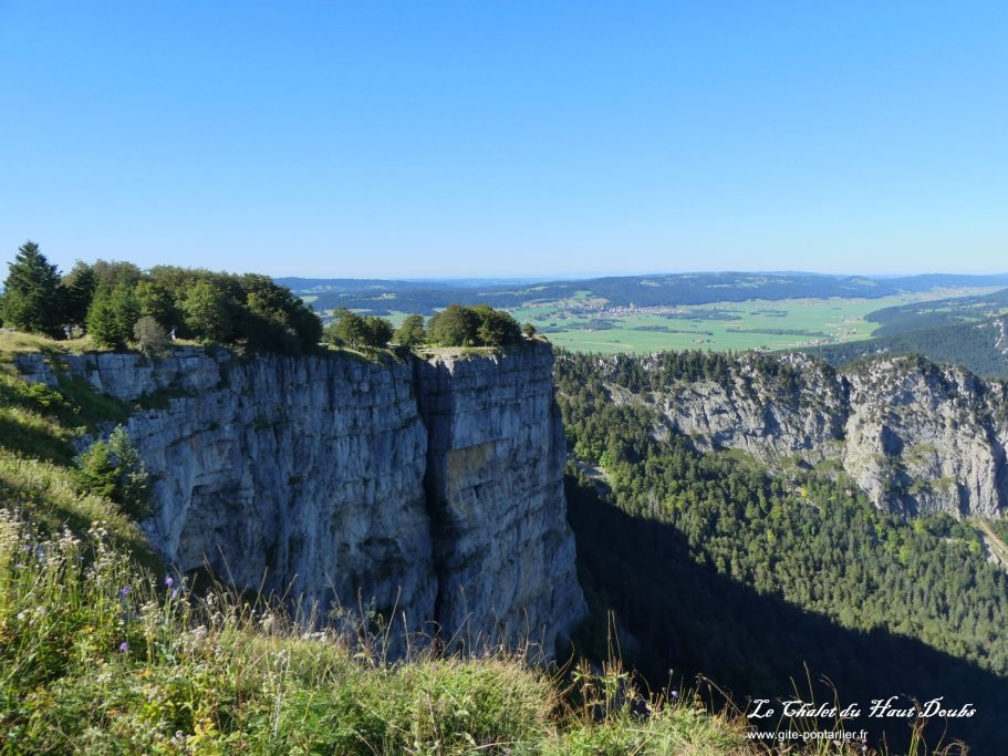 Creux du Van 3 Chalet du Haut-Doubs _ gite-pontarlier.fr _ Creux du Van 3