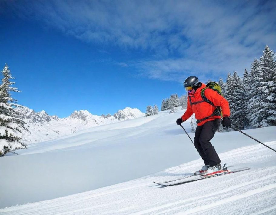 Pistes de ski à proximité du gîte "Le Chalet du Haut Doubs" _ gite-pontarlier.fr "Le Chalet du Haut Doubs" _ gite-pontarlier.fr _ Ski