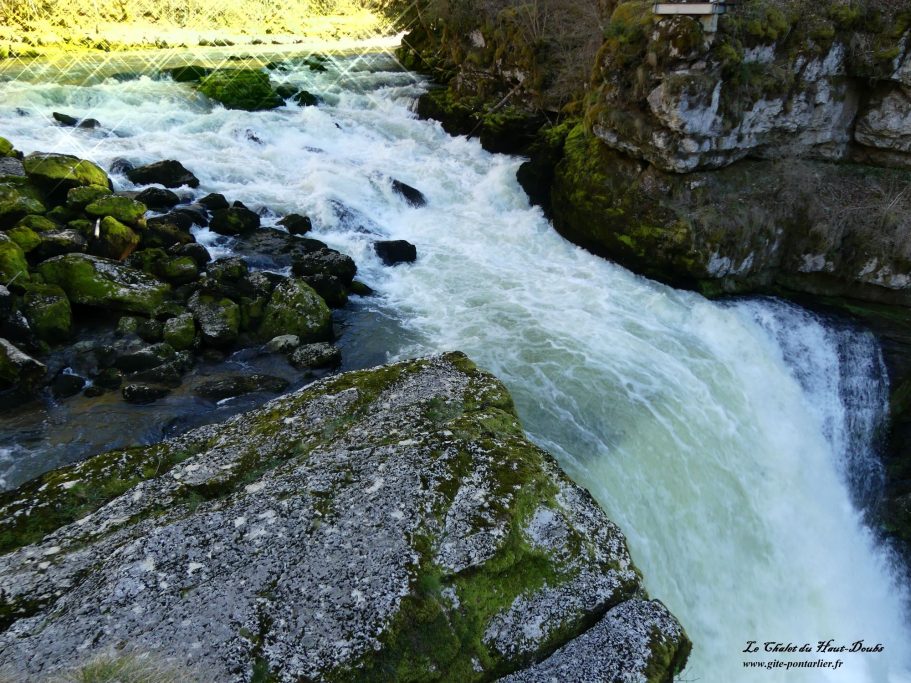 Saut du Doubs 4 Chalet du Haut-Doubs _ gite-pontarlier.fr _ Saut du Doubs 4