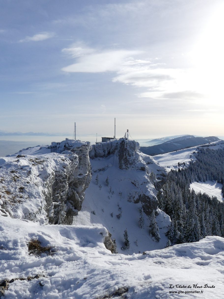 Le Chasseron 6 Chalet du Haut-Doubs _ gite-pontarlier.fr _ Le Chasseron 6