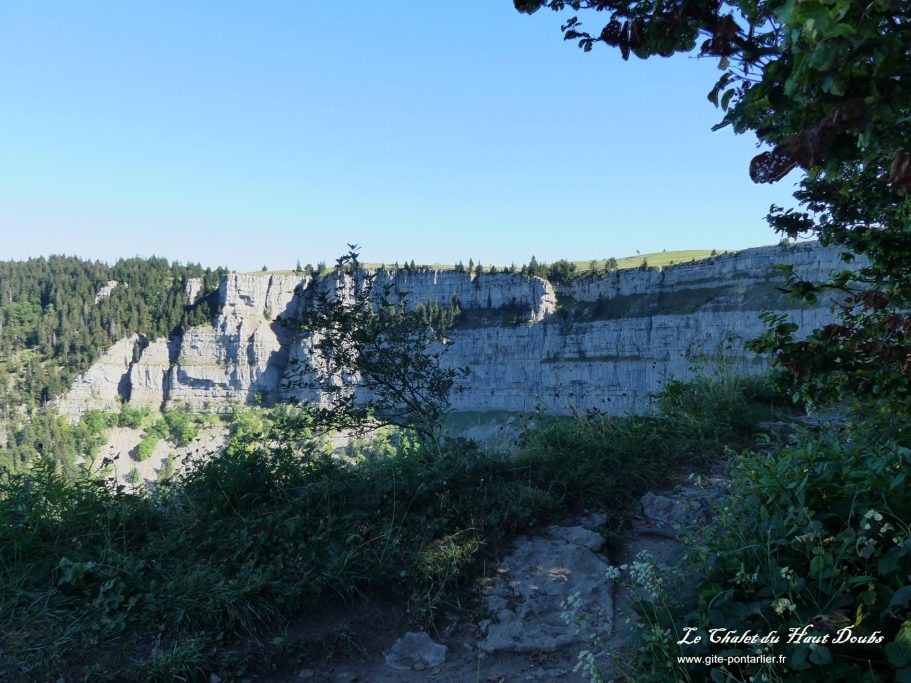 Creux du Van 2 Chalet du Haut-Doubs _ gite-pontarlier.fr _ Creux du Van 2