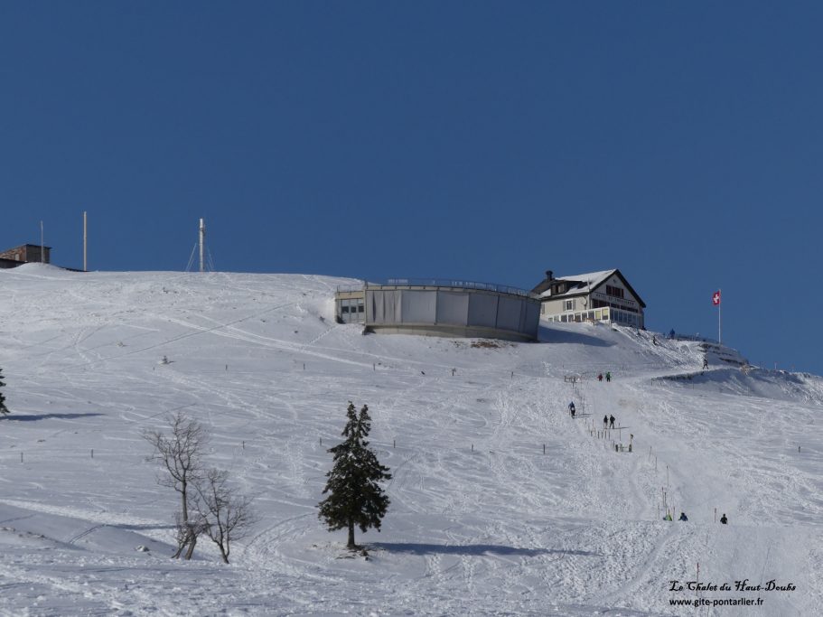 Le Chasseron 2 Chalet du Haut-Doubs _ gite-pontarlier.fr _ Le Chasseron 2