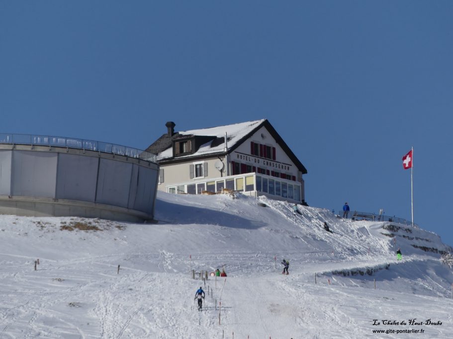 Le Chasseron 1 Chalet du Haut-Doubs _ gite-pontarlier.fr _ Le Chasseron 1