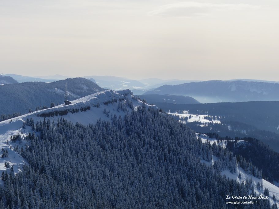 Le Chasseron 5 Chalet du Haut-Doubs _ gite-pontarlier.fr _ Le Chasseron 5