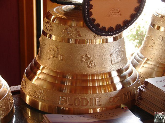 Fonderie Obertino à 20 km du gîte "Le Chalet du Haut Doubs" _ gite-pontarlier.fr "Le Chalet du Haut Doubs" _ gite-pontarlier.fr _ Fonderie de Cloches Obertino